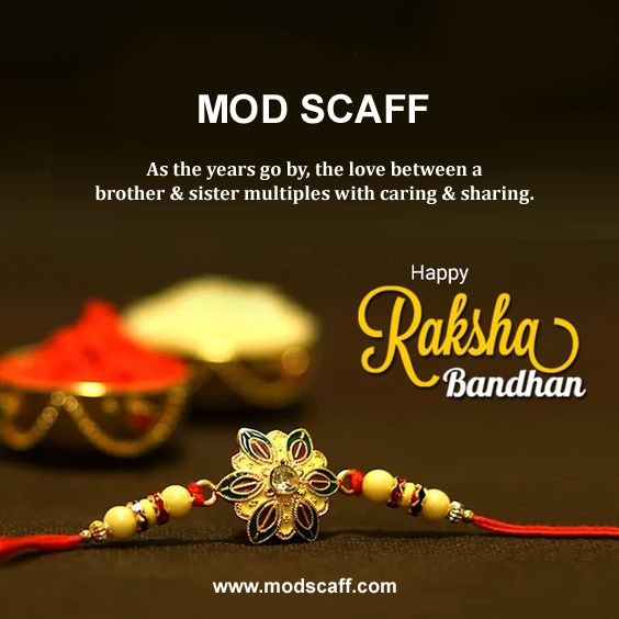 ModscaffIndia's tweet photo. Happy Raksha Bandhan, may you feel the power of God's protection and blessings from heaven today and always... #formwork #scaffolding #construction #building #metro #heavyformwork
Visit: https://t.co/d3Xwkk6pjj
Follow us on:
Instagram: https://t.co/72OH96cvFO https://t.co/WQWoudDtkF