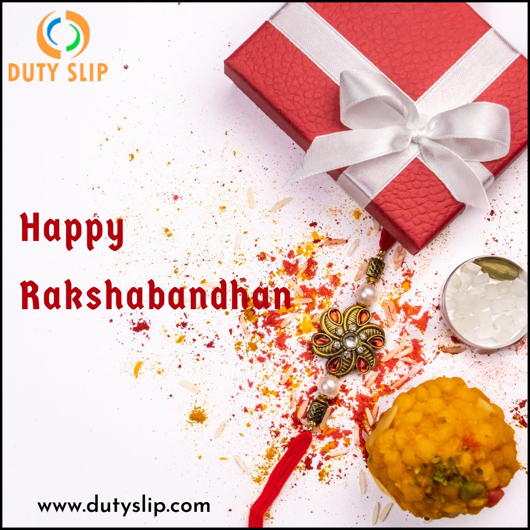 DutySlip's tweet photo. Happy Raksha Bandhan
#dutyslip #carrental #software #rakhi #rakshabandhan #rakhispecial #rakhigifts #rakshabandhanspecial #brothersisterlove #brother #rakhicelebration #sister #india #festival #rakhihampers #rakhicollection #rakhifestival #rakshabandhangifts #rakhshabandhan https://t.co/JS6JZV7Xq0