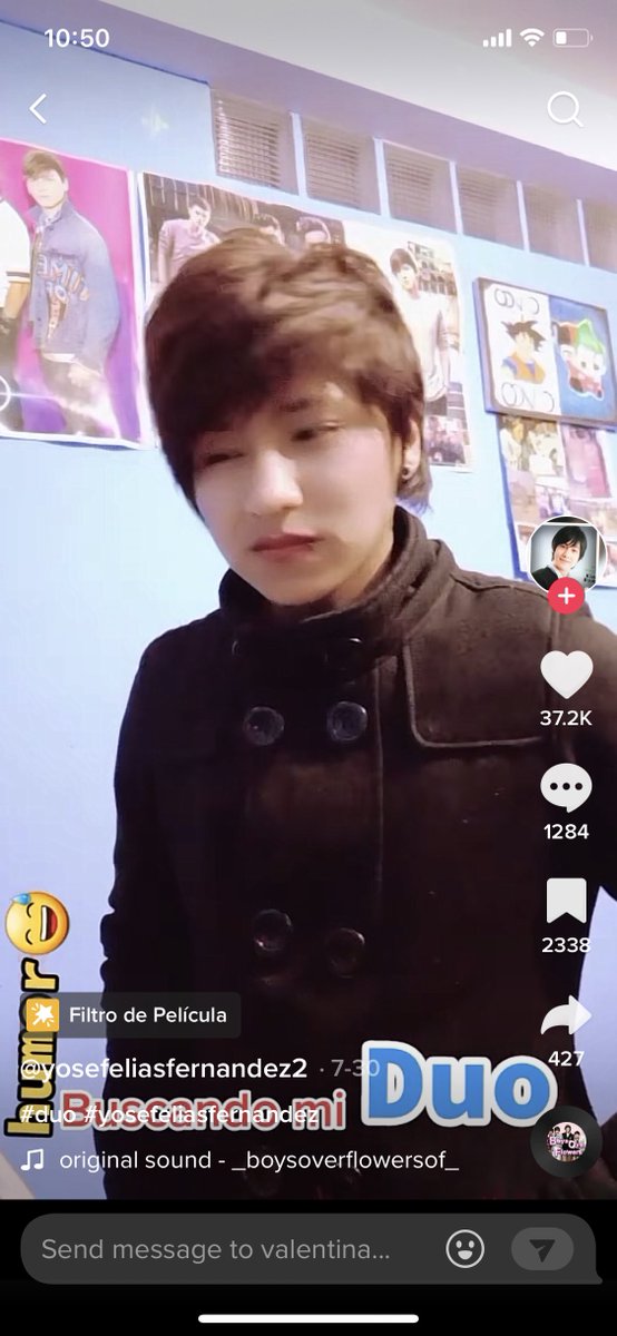 M1N10K's tweet photo. ES CHANGKYUN EN NO MERCY https://t.co/zdVXRXa2oX