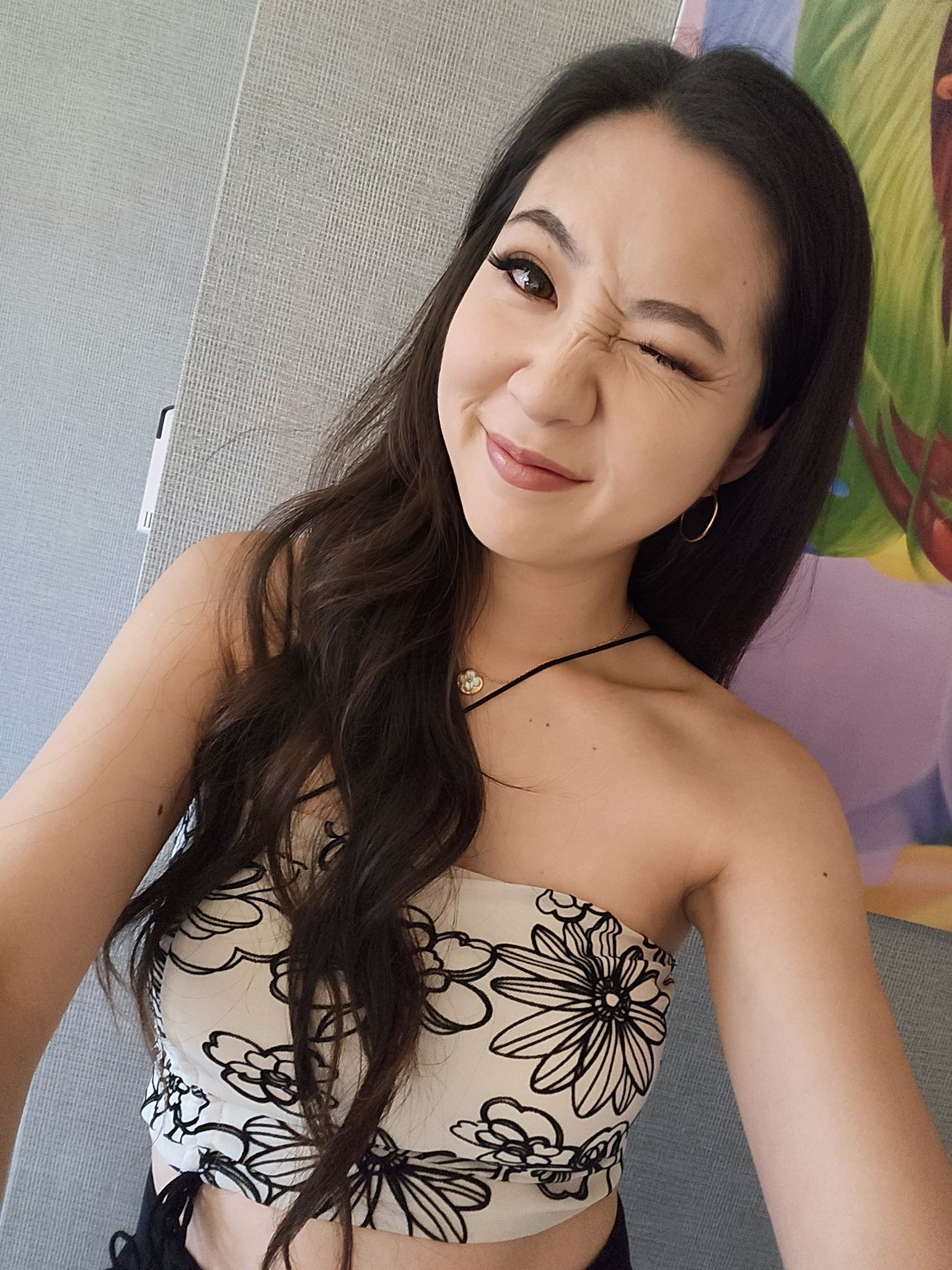 fuslie on Twitter: "Instagram story saw it first hehe https://t.co