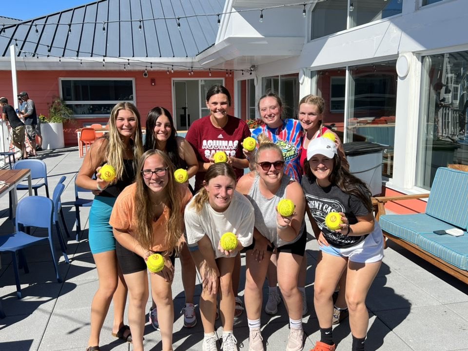 CoachBenschoter's tweet photo. &amp; we will love you guys forever! We have accomplished so much in the last 4 years and we have memories that will last a lifetime! If any of you ever need anything please let us know!!! @AlexaKownacki @jbenschoter8 @madipoe3 @_summerbrady @KyleeWodowski @chloecooperFP @a_perry_15 https://t.co/Al58bfifUP