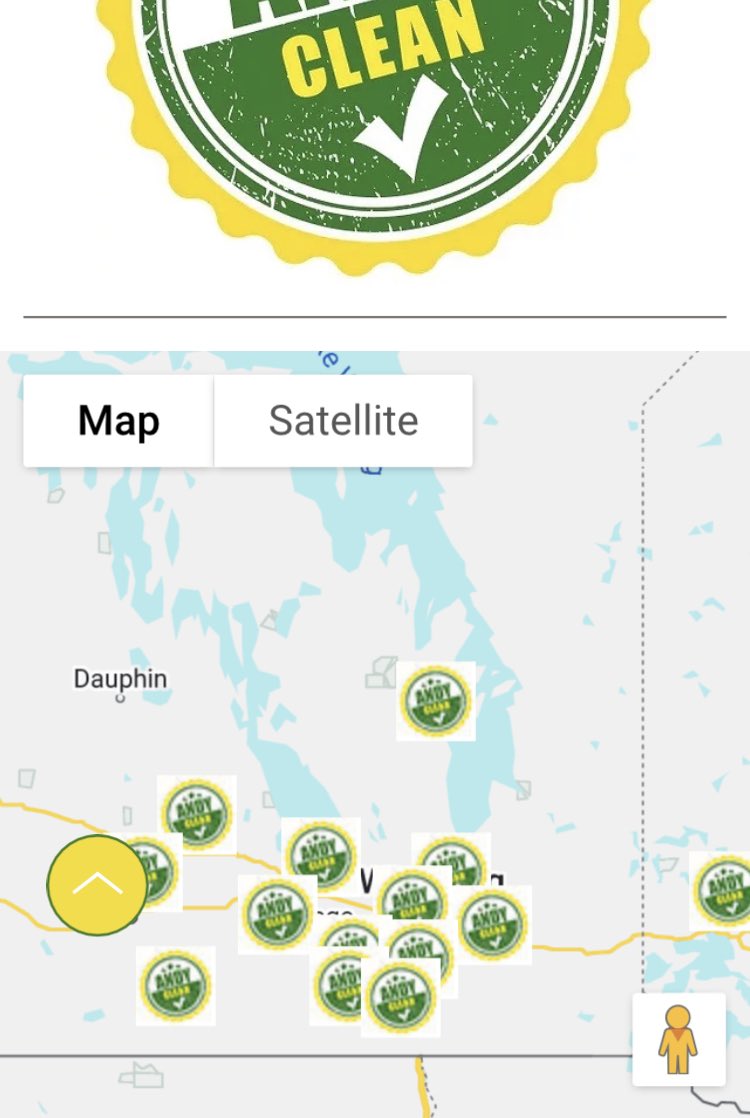 apasztor82's tweet photo. Manitoba folks…… proud to announce that we have the great folks at @GVE_JD and @ennsbros onboard as official #Andyclean retailers ….. look for our soap there in the the very near future!!! https://t.co/afOhLVz3Ew