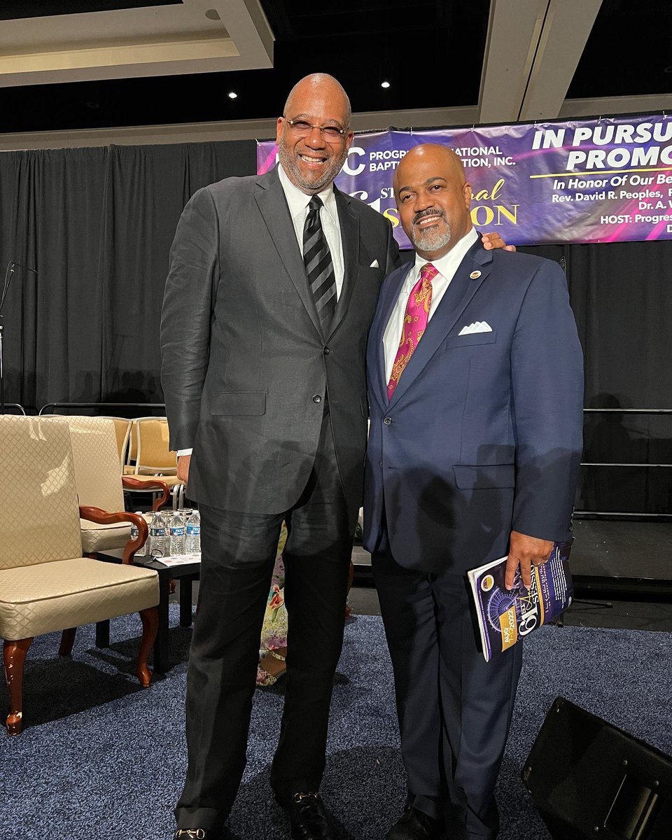 pasralphwest's tweet photo. Thank you President David Peoples and @PNBCINC for the honor #pnbc #pnbcinc #beencouraged https://t.co/7uqKE7CBXG