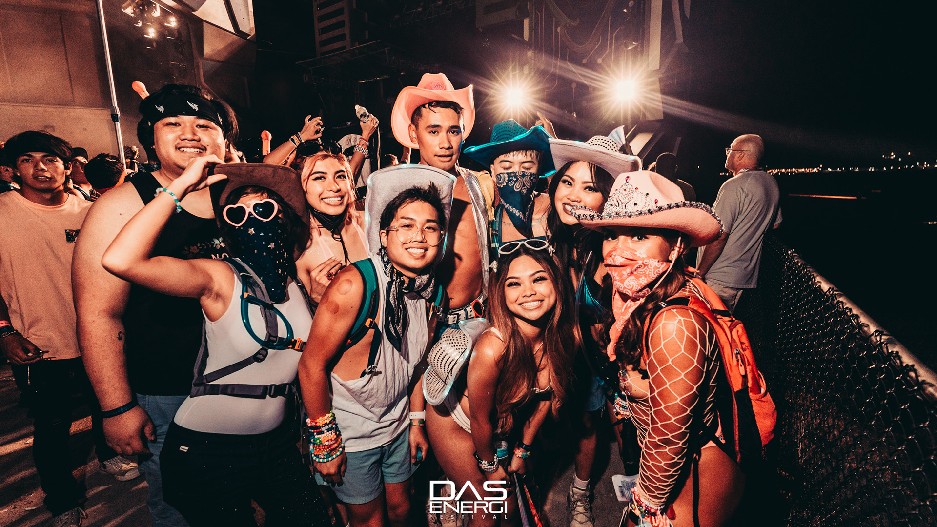 Das Energi Festival tickets
