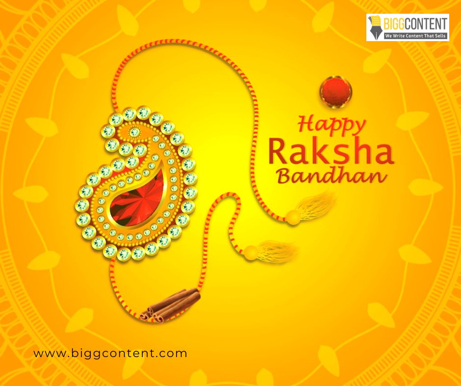 bigg_content's tweet photo. #BiggContent wishes you all a very auspicious #RakshaBandhan. Let's celebrate the #rakshabandhan2022 by tieing this heavenly shield, exchanging gifts, and having some sweets✨ #love  #care #brothersisterlove #brotherandsister #Rakhi #rakhicelebration #rakhispecial #jewelry https://t.co/rRRSQXzUDW