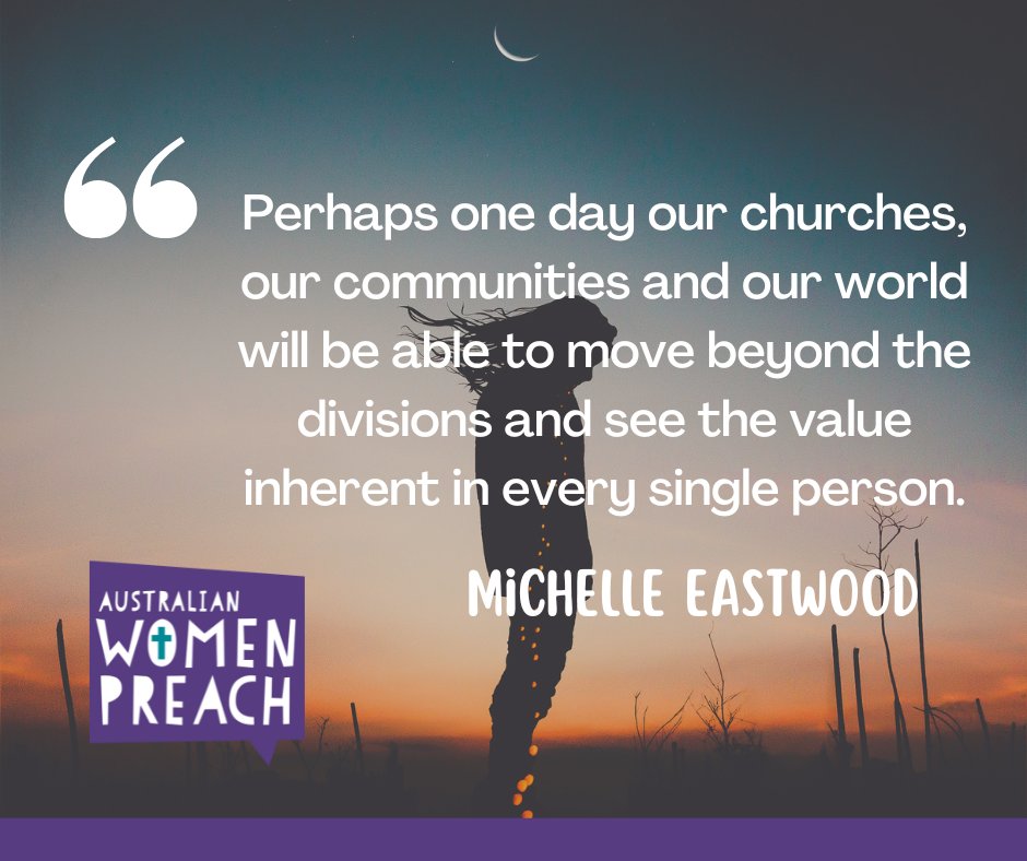 Don't miss this week's podcast - Michelle Eastwood sharing her insights and wisdom on this Sunday's Gospel - Luke 12:49-53.
Listen here: anchor.fm/awp