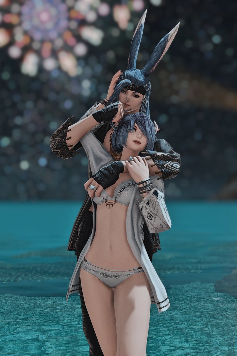 ValaraFisher's tweet photo. Happy Moonfire Faire! 💫
#GPOSE #GPOSERS #FFXIVScreenshots #NenekoColorS #Viera #Miqote
@AltsBees https://t.co/p8YQGs5Wxp