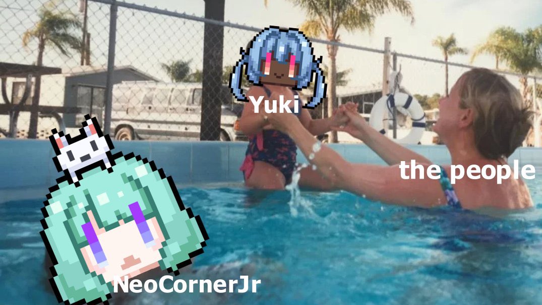CMaids001's tweet photo. /5 #CryptoMaidsMeme
Check this tag and you can see so many funny CryptoMaidsMeme!!!💖
It was very funny and I loved all🤣👏
ミームコンテスト面白すぎ🤣👏メイドのお顔が人間ボディにフィットしすぎ🤣👏💖
皆さんのミームセンス高すぎて最高でした🤣これもまたやりたい☺️ https://t.co/Dlan1K2IDu