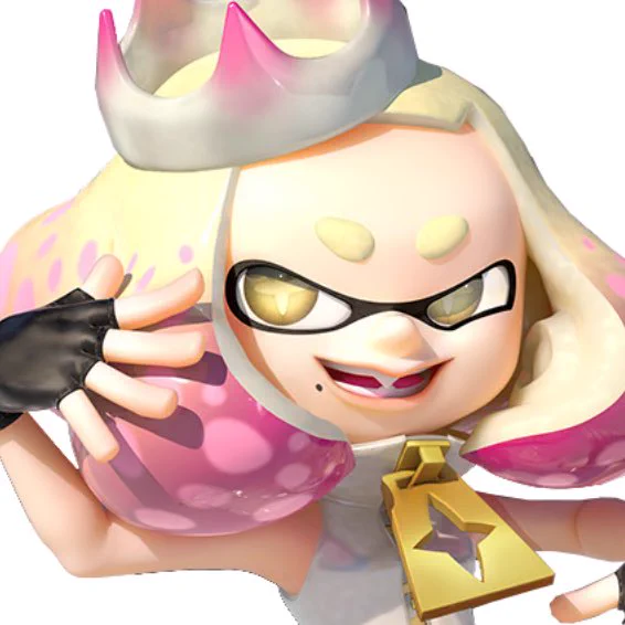 [ splatoon ] love is stored in the forehead with these two 