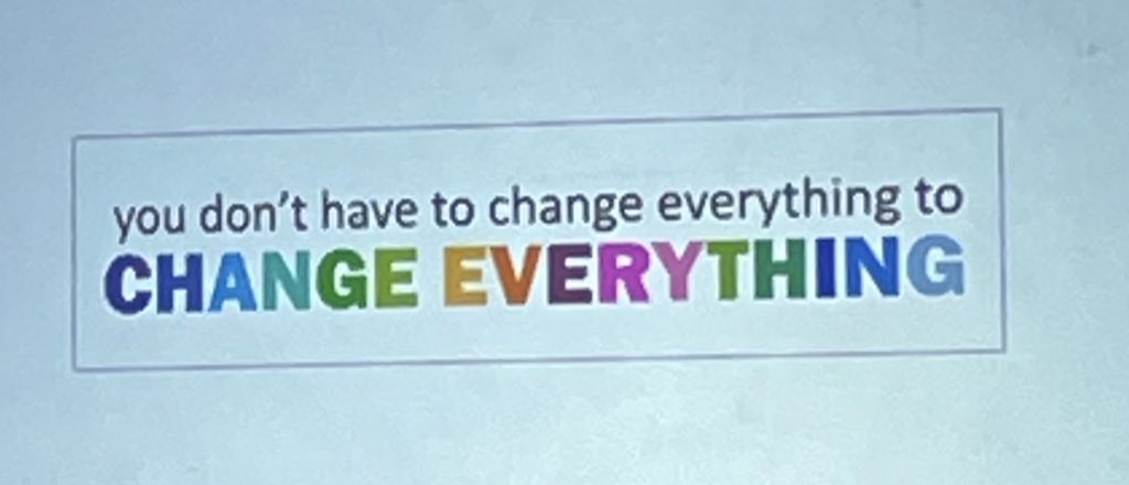 Shoutout to our amazing staff at Odyssey Academy for sharing their passions with their colleagues today! They showed up and out today! We are on the path to greatness!! #beingpostiveandfirst #owningyourcraft #moregooddays <a href="/teach4ward/">Justin Richardson</a> <a href="/jenreedoa/">Jennifer Reed</a> <a href="/Dianna97232189/">Dianna</a>