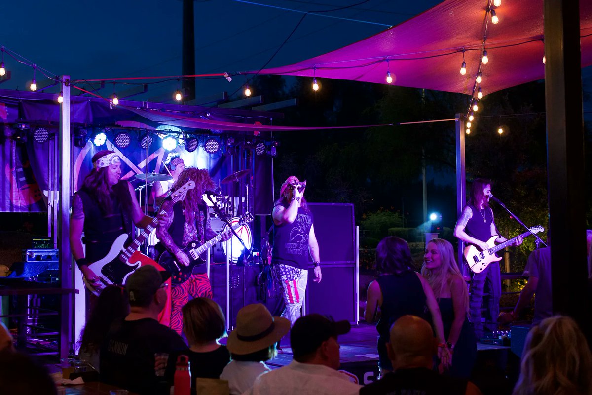 SanTan Brewing Company tweet media