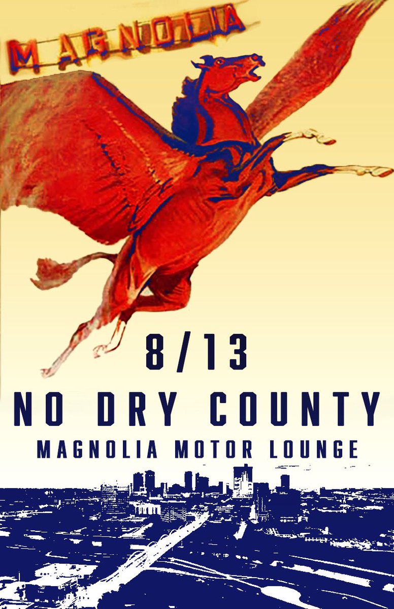 One more ride at a true staple. <a href="/TheDaveMartinez/">Dave Martinez</a> in tow. See you on Saturday Funkytown! 

🗓 Saturday
⏰ 9pm
🏠 <a href="/mmlbarftw/">MML Bar FTW</a> 
🎟 amplitix.com/mml/21756