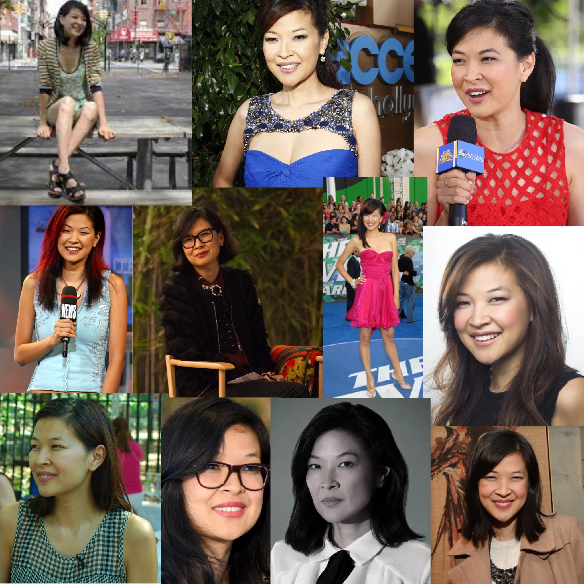 Happy Birthday SuChin Pak 