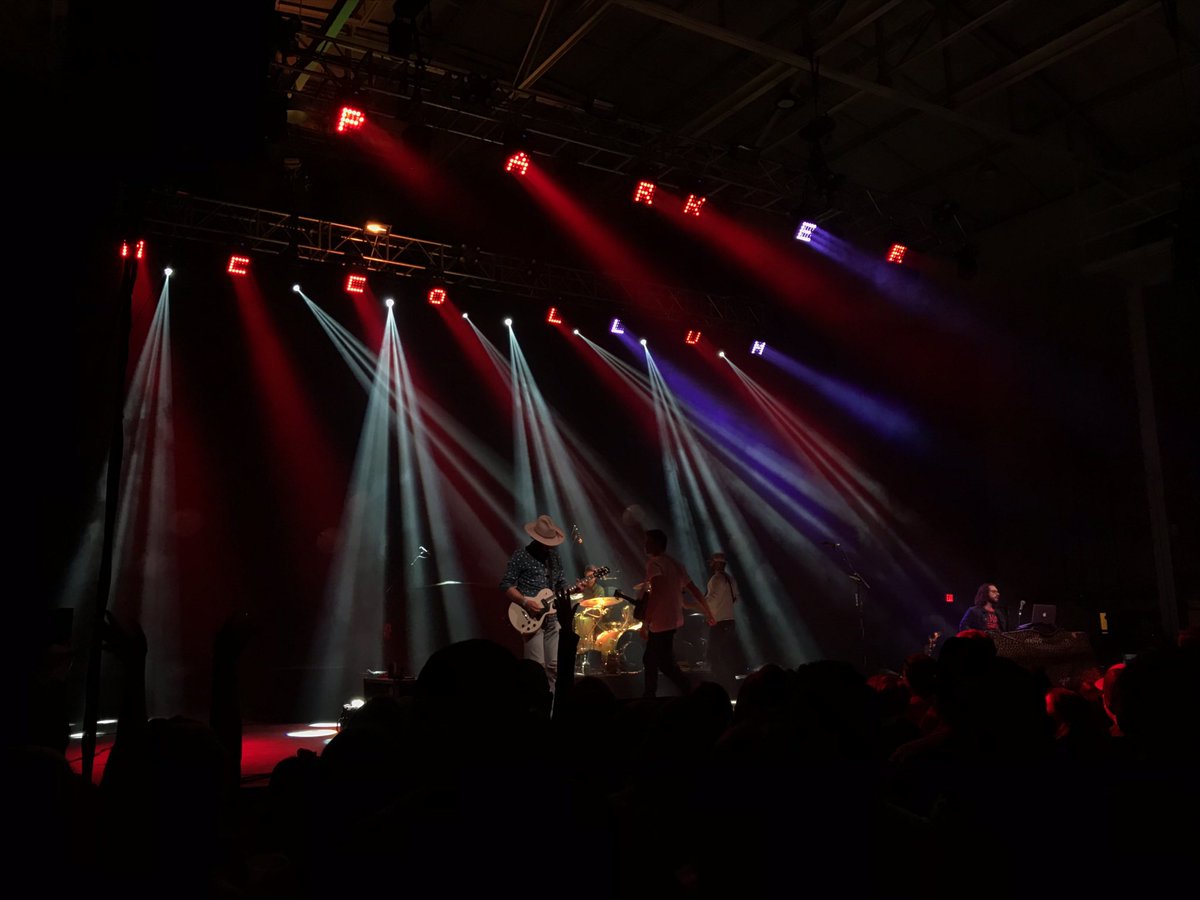 hockithawk's tweet photo. @ParkerMcCollum can you do your cover of “Stars On The Water” for @RedRocksCO ?!?! https://t.co/hoGAFoadou