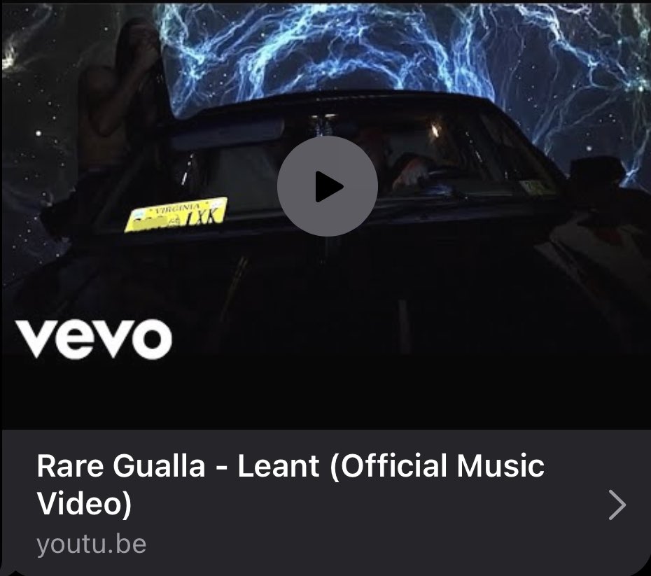 RareGualla's tweet photo. NEW MUSIC VIDEO OUT NOW !! https://t.co/VDDkZKu0p0
