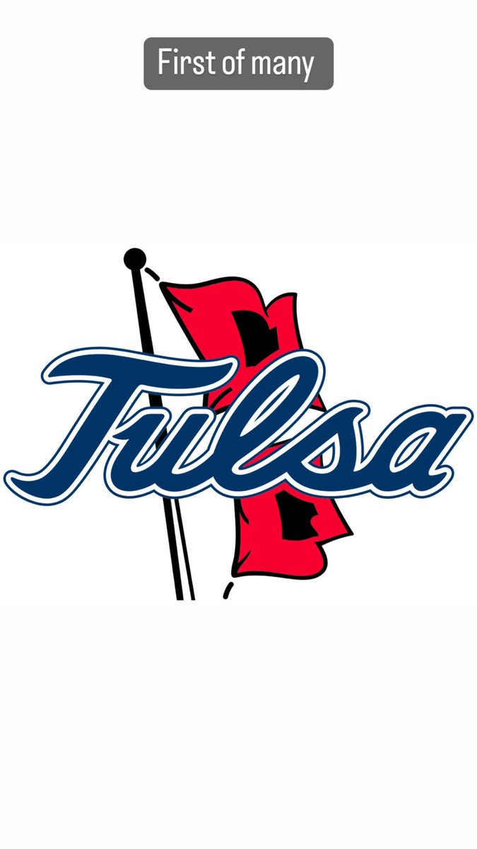 Blessed to receive a offer from Tulsa university ❤️💙<a href="/lhscc_track/">Farmer Running</a>