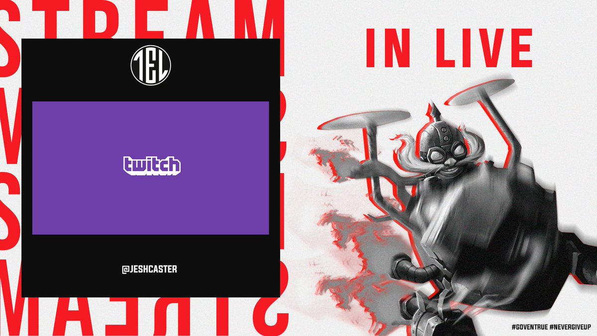 NO TE PIERDASSS ESTA FINAAAL 🆚
<a href="/usaesports_gg/">Usa Esports</a>  en la <a href="/LEL_Latam/">Latam Esports League</a>!

Vamos a apoyar a nuestros vampiros!🧛🏼

Todo a través de twitch.tv/jeshcaster

#NeverGiveUp  ⚪️🔴⚫️