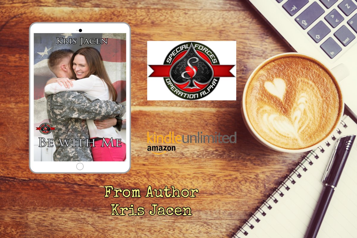 KrisJacen's tweet photo. ✯ 🇺🇸 ✯✯🎖✯🦅✯✯🎖✯✯ 🇺🇸 ✯🎖✯✯🦅✯
Be With Me
Special Forces: Operation Alpha
https://t.co/YWBWW4vq3y

#Military #kindleunlimited #itsallaboutthebooks #summerreading #summerreads #oneclick #bookworms #greatread #greatreads #kindlebook #kindlebooks #SusanStoker https://t.co/zaeh8D15E7