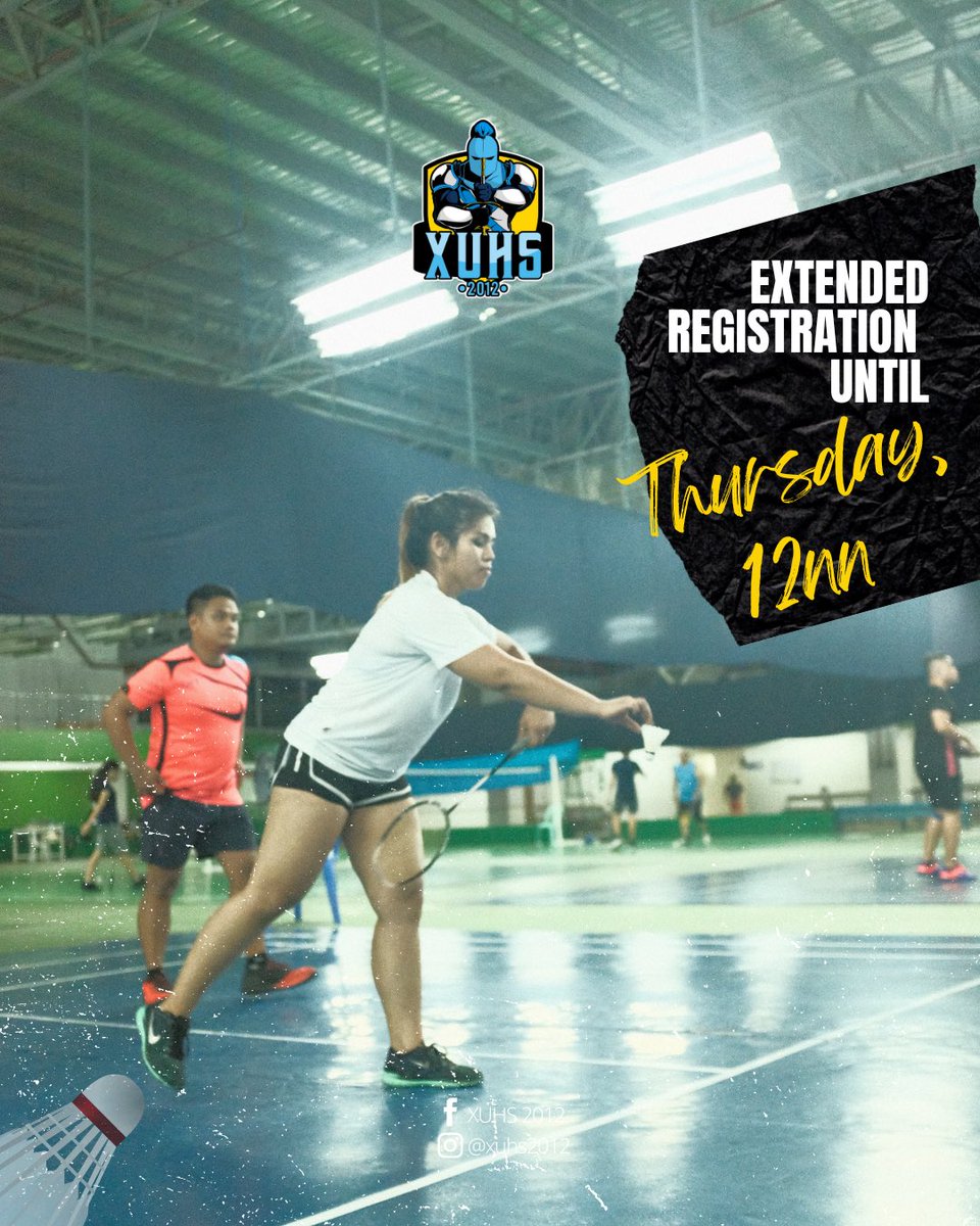 xuhs2012's tweet photo. Let’s goooo! Register na yan! https://t.co/1sw9NQ0n8y https://t.co/vCoNCnU23D