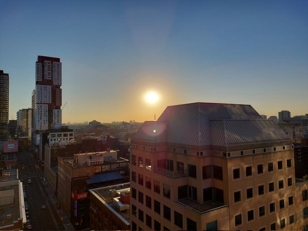 When you're finally in Toronto for <a href="/EHConCanada/">EH Con Canada</a> life is pretty good. It's been a long three years