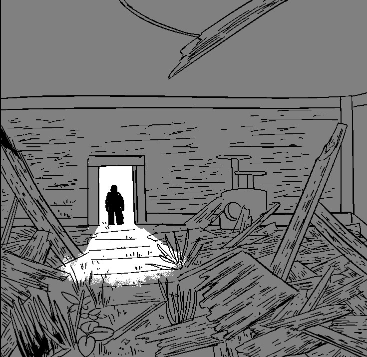 ProjectHelios3's tweet image. DANGER! Dying planets may inflict physical harm, bring up trauma, and cause reflection. PLEASE USE CAUTION!
Enjoy the new page.😁

#projecthelios # #mangastyle #DiscoverComics #manga #indiecomic #webcomic 
Like our stuff? See more #scifi #comics and #illustrations on our profile.