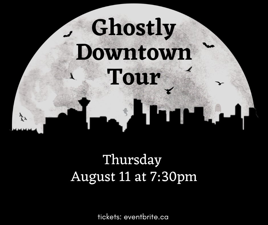 GhostlyVan's tweet photo. Totally eclipse all your friends' FULL MOON plans with a ghost tour. https://t.co/0We9mFHBCG