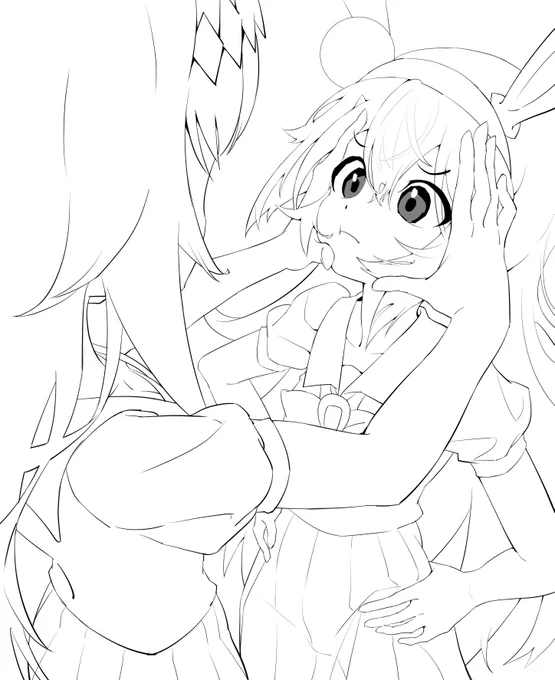 オグタマ描いてます! 