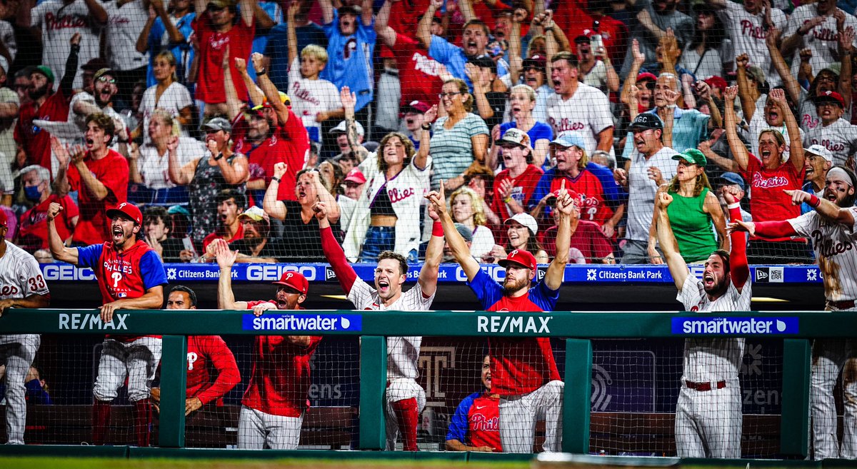 Philadelphia Phillies tweet media