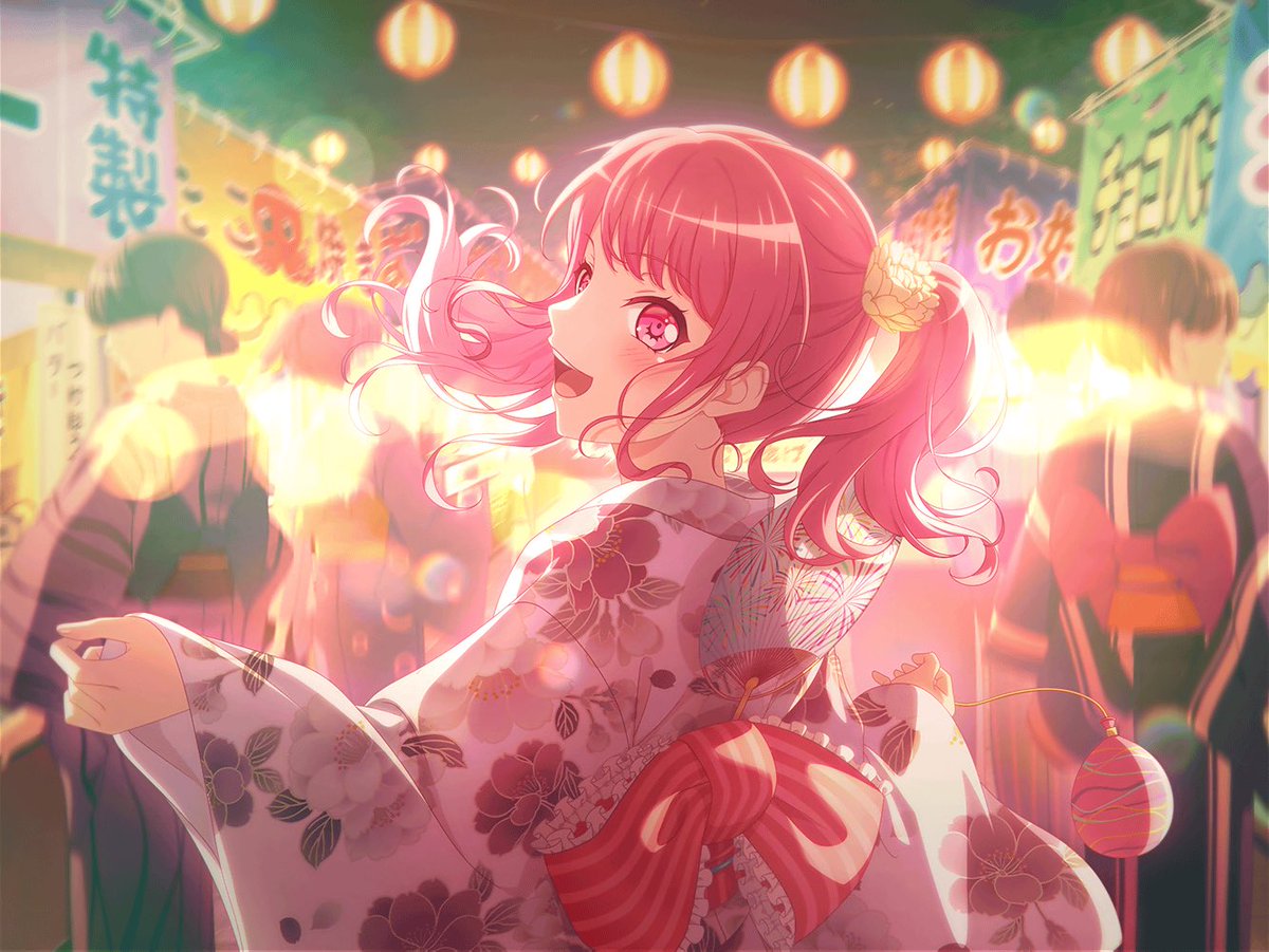 Hourly ✽ PasuPare tweet media