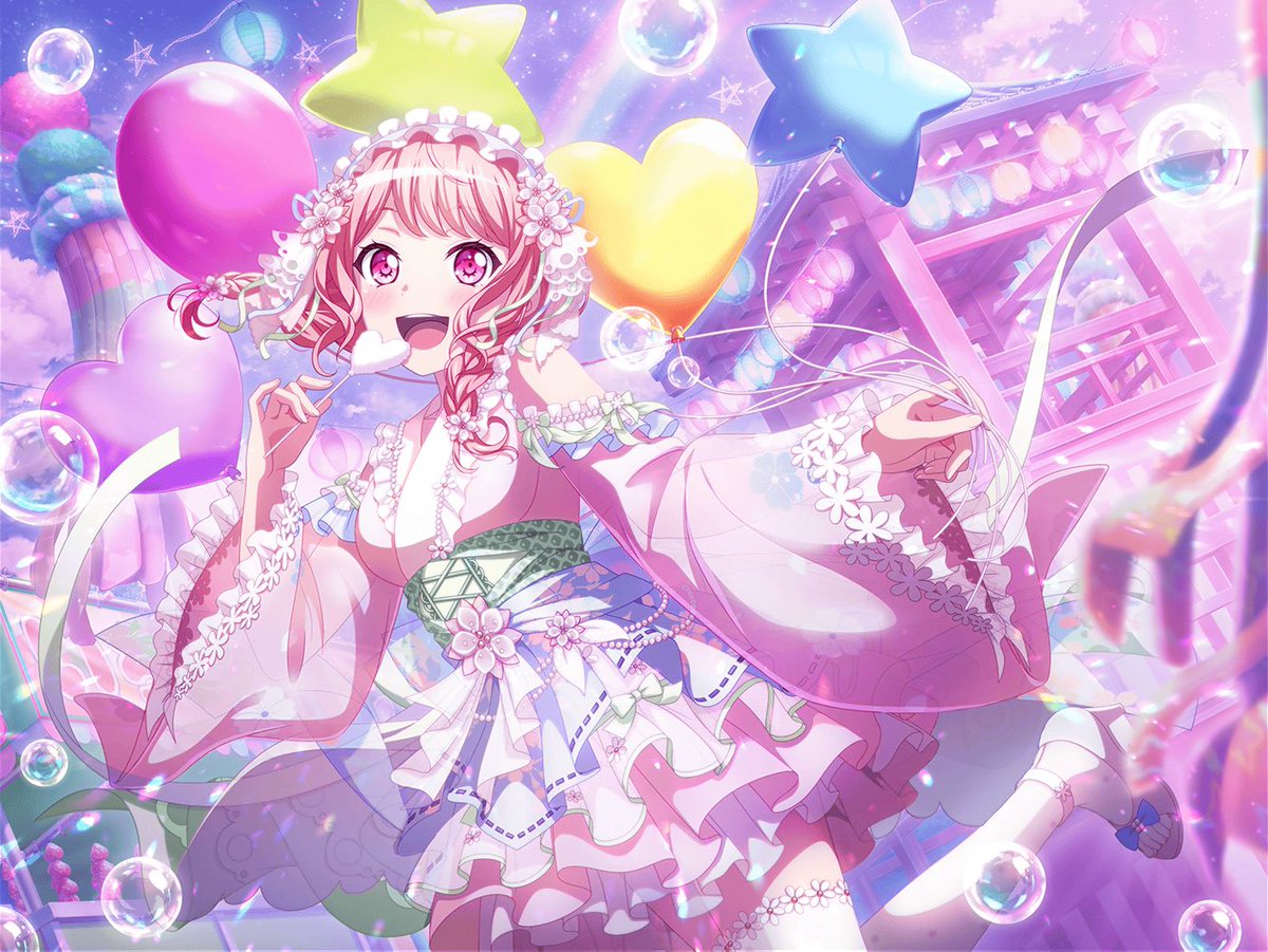 Hourly ✽ PasuPare tweet media