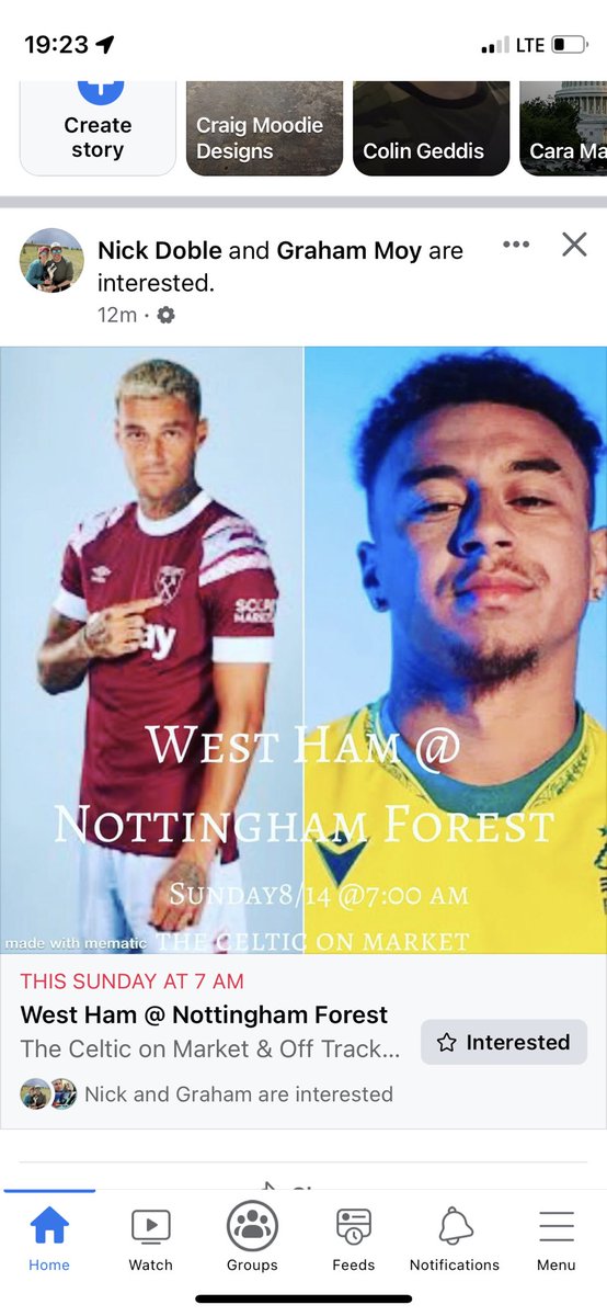 MileHighHammers tweet media