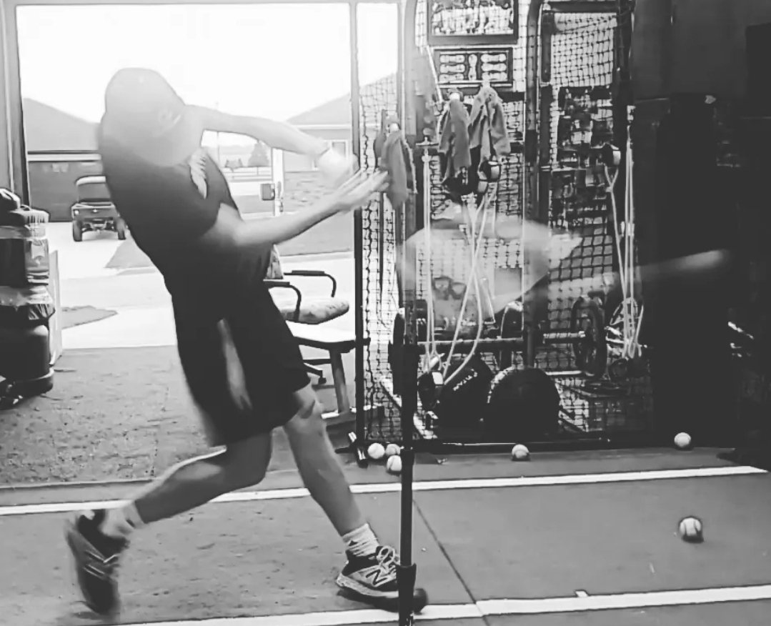 Caleb Raisty got better tonight!  Demonstrating a strong mindset in challenging drills. Proud of you pal!
<a href="/JRaisty/">jason raisty</a> <a href="/RaistyCaleb/">Caleb Raisty</a>