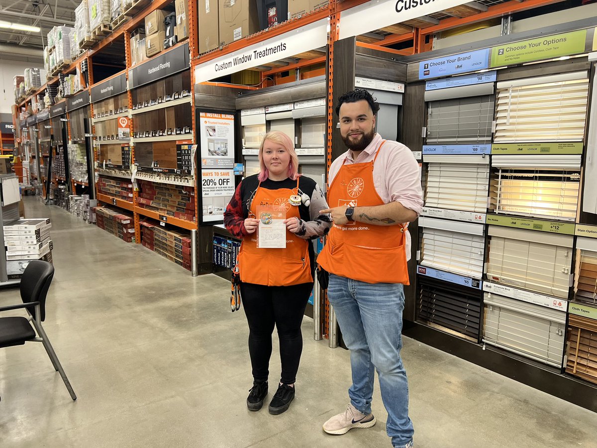Banuelos (@Don_Banuelos) on Twitter photo 2022-08-11 02:06:48 Big shout out to Ariel ! Closing on a 11k window treatment quote ! Amazing job ! @THDPimentel @AshTHD1 @cramos9_ @Manny_CubFan Big shout out to Ariel ! Closing on a 11k window treatment quote ! Amazing job ! @THDPimentel @AshTHD1 @cramos9_ @Manny_CubFan
