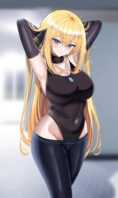 シロナ様 