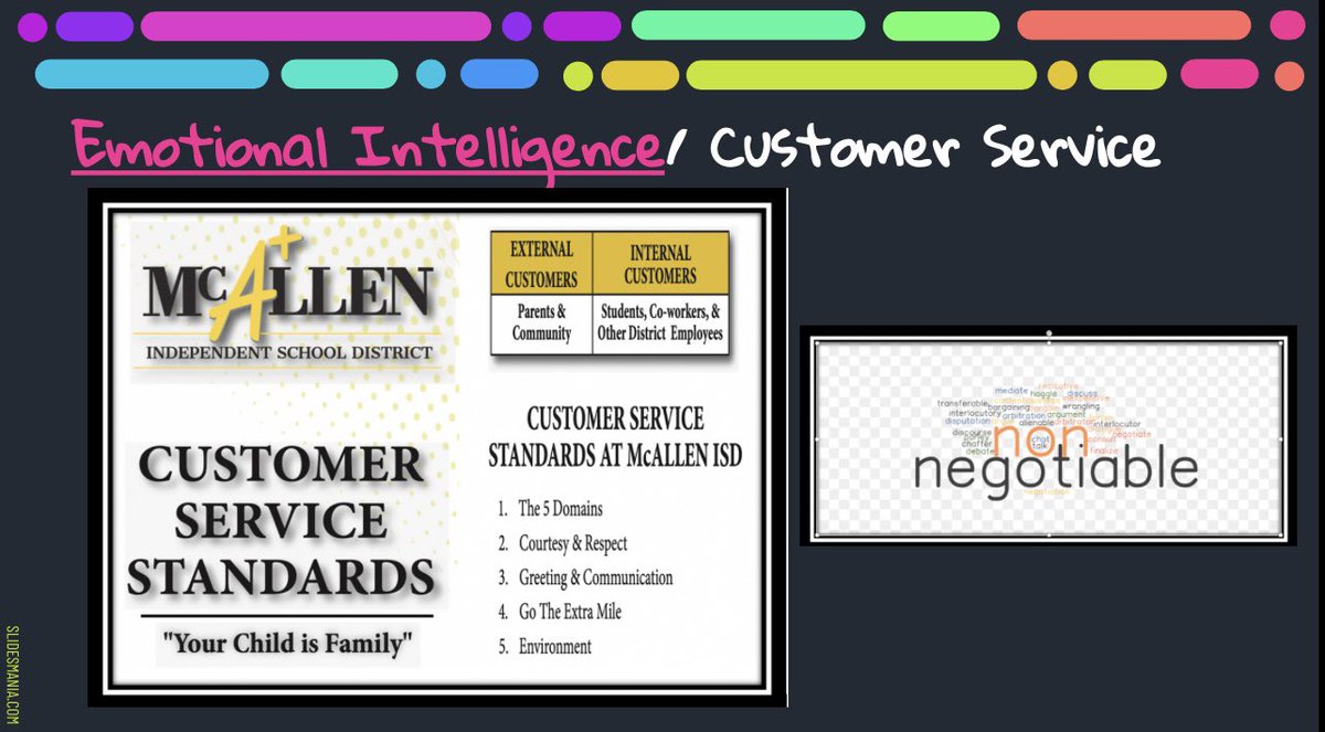 VeronicaBalli's tweet photo. @carlawalk5 connecting Customer Service  &amp; Emotional Intelligence through literacy! Thank you for the amazing &amp; interactive session! @salflores10 #DyselxiaMISD #LightToLiteracy 💡📚 #BuildingBridgesToSuccess #McAllenISD  #EQ #ReadingIsFun https://t.co/eoG8aXr5Z8
