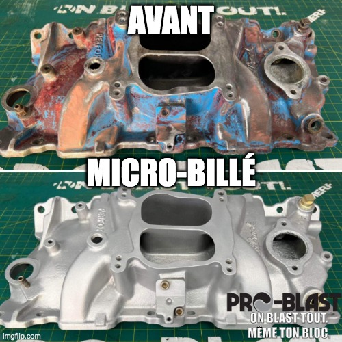 TUPATEAM's tweet photo. .🇵🇫Micro biller? Capable (nous MP via FB/IG ou à info@problast.pf)
.🇺🇸Micro beading? Can do (pop us a DM on FB/IG or info@problast.pf)
#problast #tahiti #decapage #sablage #sanding #vaporblasting #wetblasting #powdercoating #thermolaquage
#onblasttoutsauftaMère #stm https://t.co/40wcL0Dv9Z