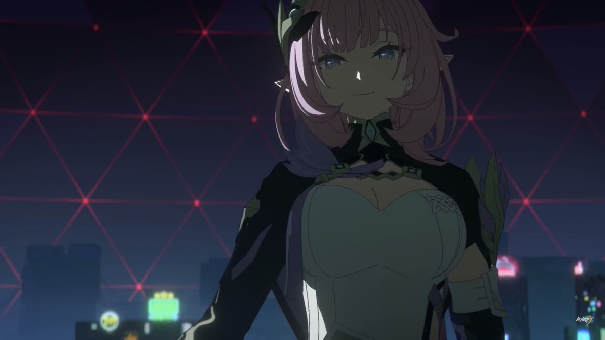 we as a society should talk more about elysia's hair flip in her trailer