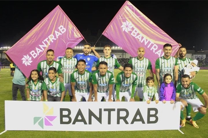 Antigua GFC (@soyantiguagfc) on Twitter photo Inicia el partido
✅ Esta publicación es gracias al apoyo de nuestro sponsor: <a href="/BetcrisGuate/">Betcris Guatemala</a>
#SomosAntiguaGFC #VamosAguacatero #VamosAntigua #VamosPanzasVerdes #AntiguaGFC #SoyAntiguaGFC Inicia el partido
✅ Esta publicación es gracias al apoyo de nuestro sponsor: <a href="/BetcrisGuate/">Betcris Guatemala</a>
#SomosAntiguaGFC #VamosAguacatero #VamosAntigua #VamosPanzasVerdes #AntiguaGFC #SoyAntiguaGFC