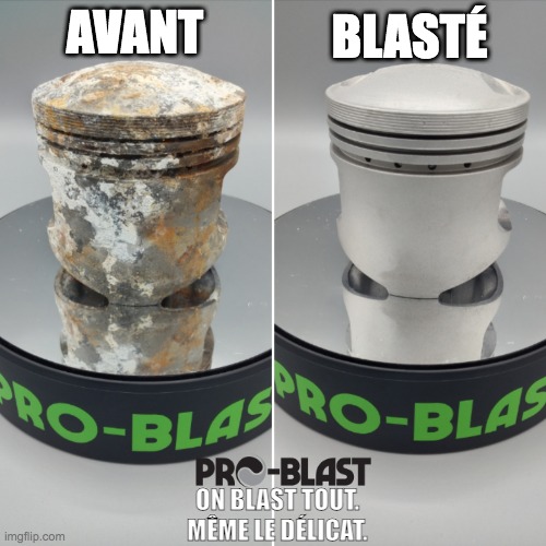 TUPATEAM's tweet photo. .🇵🇫Blaster légèrement? Capable (nous MP via FB/IG ou à info@problast.pf)
.🇺🇸Wet blasting lightly? Can do (pop us a DM on FB/IG or info@problast.pf)
#problast #tahiti #decapage #sablage #sanding #vaporblasting #wetblasting #powdercoating #thermolaquage
#onblasttoutsauftaMère #stm https://t.co/hJseIZ6jiH