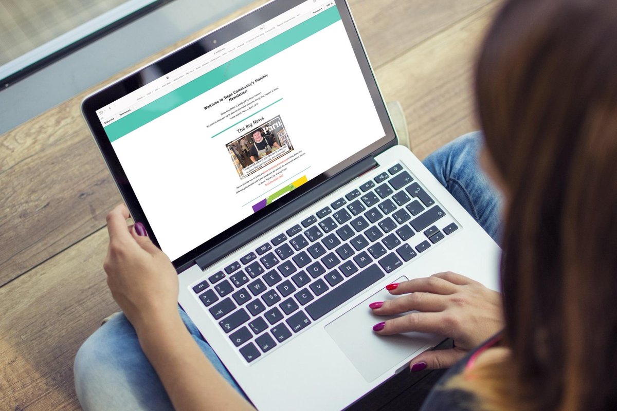 Keep in touch and learn what we do. ✋

We want to invite you to sign up for our newsletter to learn about our social impact and get exclusive offers on cakes! 

Subscribe now 👉 eepurl.com/czDg4j

#StepsBangkok #InclusiveEducation #InclusiveEmployment #inclusion