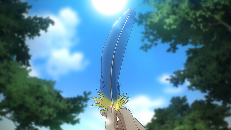 Kudasai on X: Avance del octavo episodio del anime Warau Ars Notoria Sun!  (Smile of the Arsnotoria the Animation), producido por los estudios LIDEN  FILMS, que se emitirá el próximo 24 de