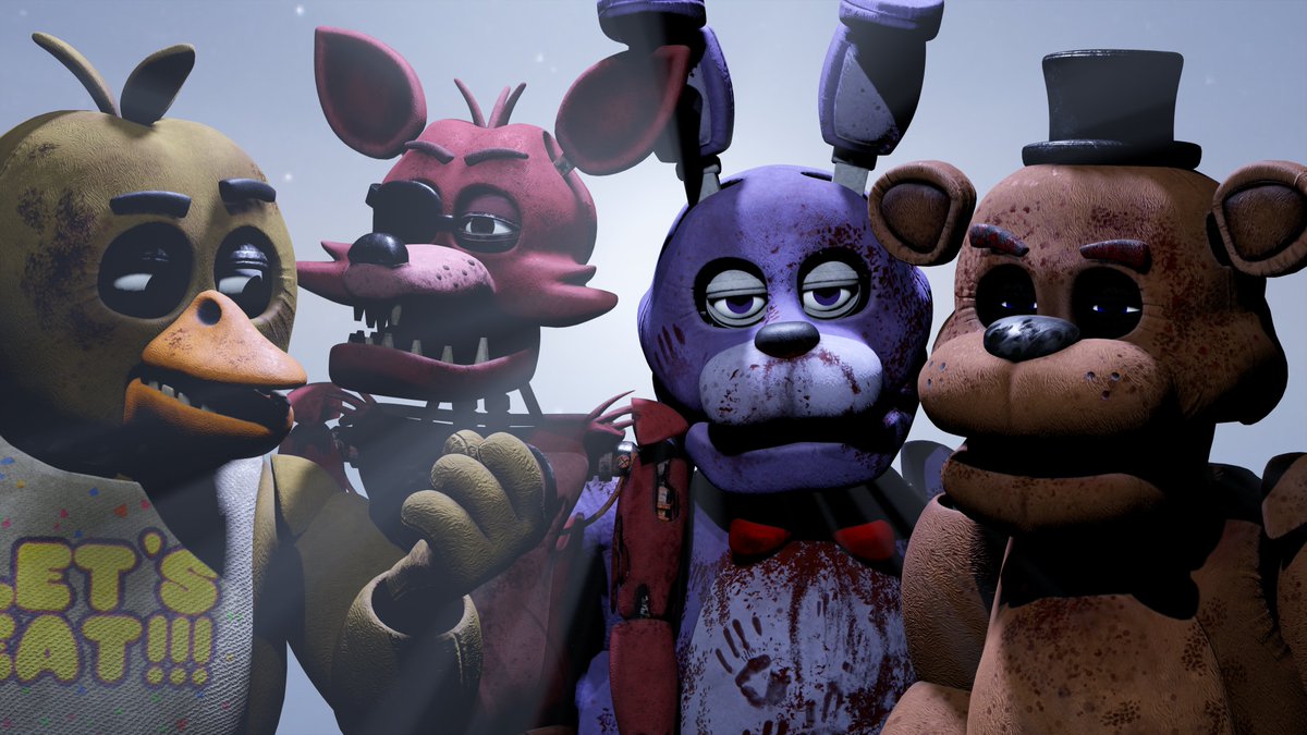 a bad poster, model test of some models that I have ported to S2FM
used programs:
Source 2 Filmmaker