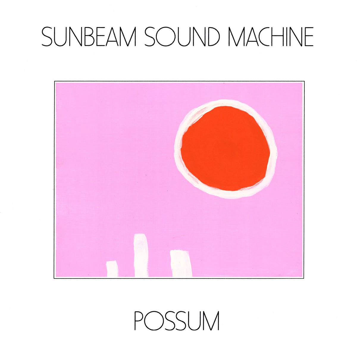 ‘Possum’ is out Oct 7 through @dotdashau. Excited to share album 3 with you. Pre-orders: sunbeam.lnk.to/possum