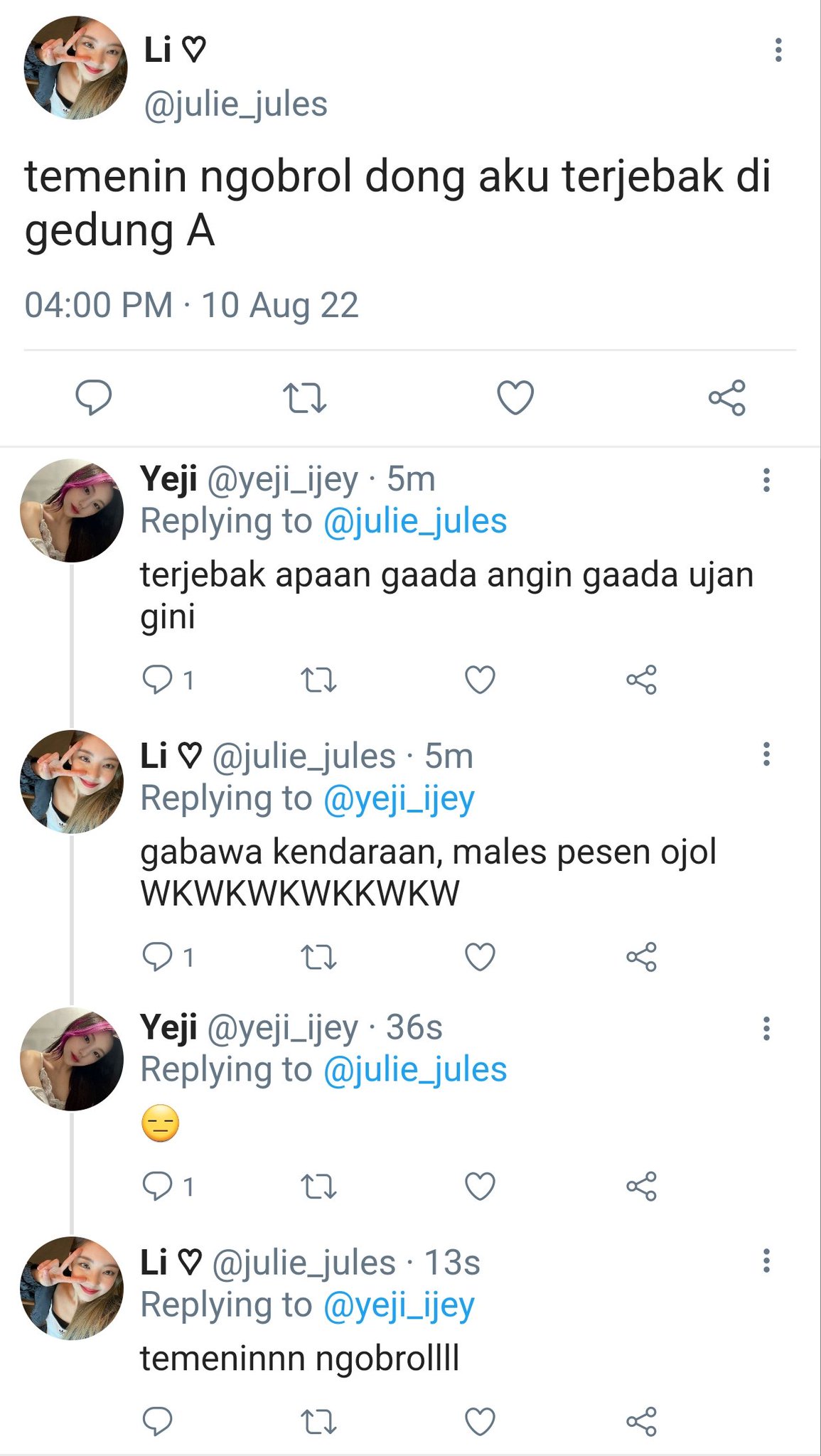 라린이여 🐄 on Twitter: