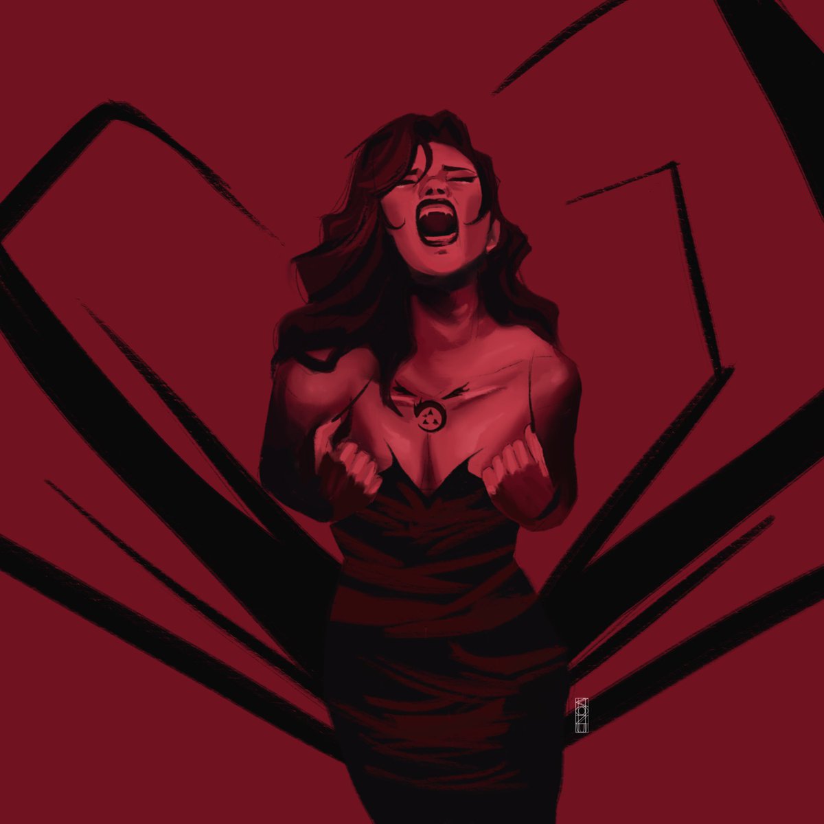 kozukeneo's tweet photo. Lust ❌⭕️
(Ref Adriana Lima for Love Mag. 2016)
#FullmetalAlchemist #fmab #fmablust #fanart https://t.co/XdF3JzuCDg