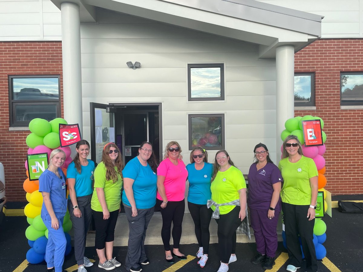 ONEHealthOhio1's tweet photo. #NationalHealthCenterWeek: Day 3! 
Incredibly honored to support the #RISERecovery #community! Patients (and their families) were able to enjoy #freefood, music, back-to-school giveaways, and even check up on their health with our #freescreenings! https://t.co/nxuUkQKqLz