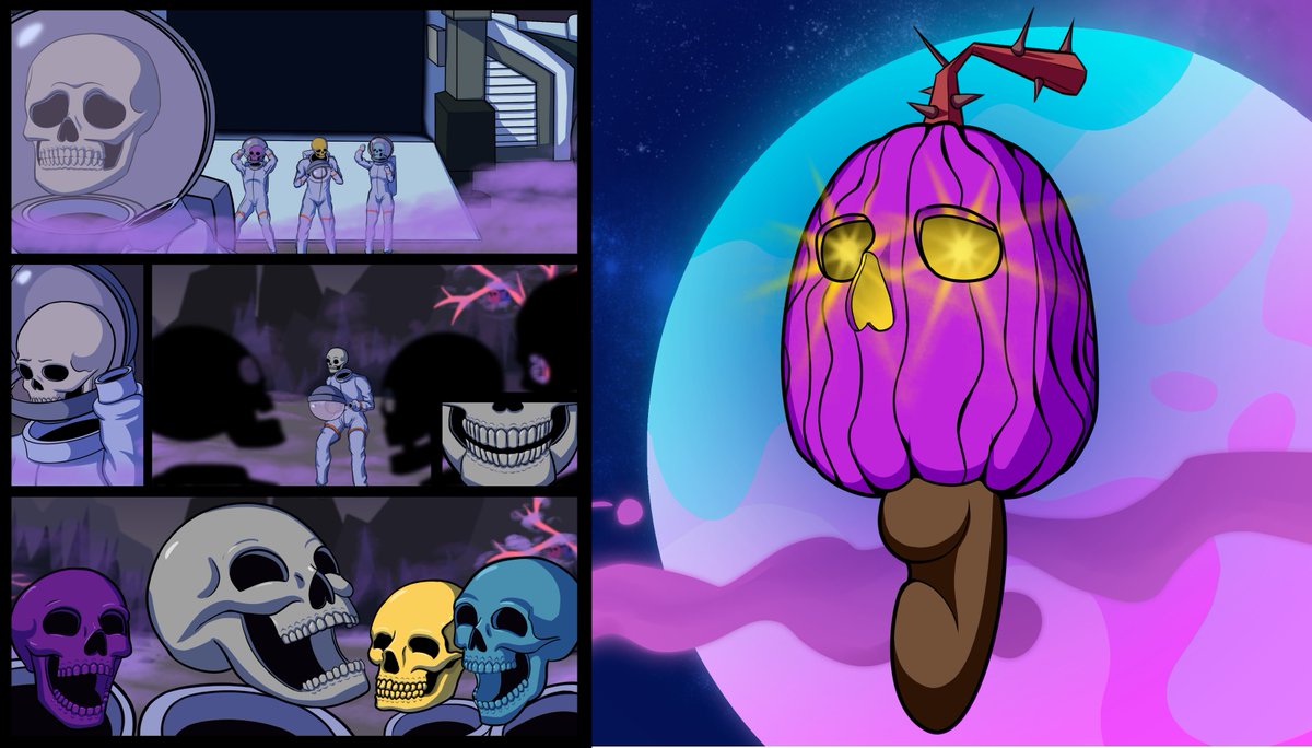 We have great news on our server, an improved Roadmap with great changes in the benefits of who our holders will be, the next steps to be followed by the project and all the info about the OGs and their benefits

More info enter here
discord.com/invite/jollysk…

#NFTs #NFTCommunitys