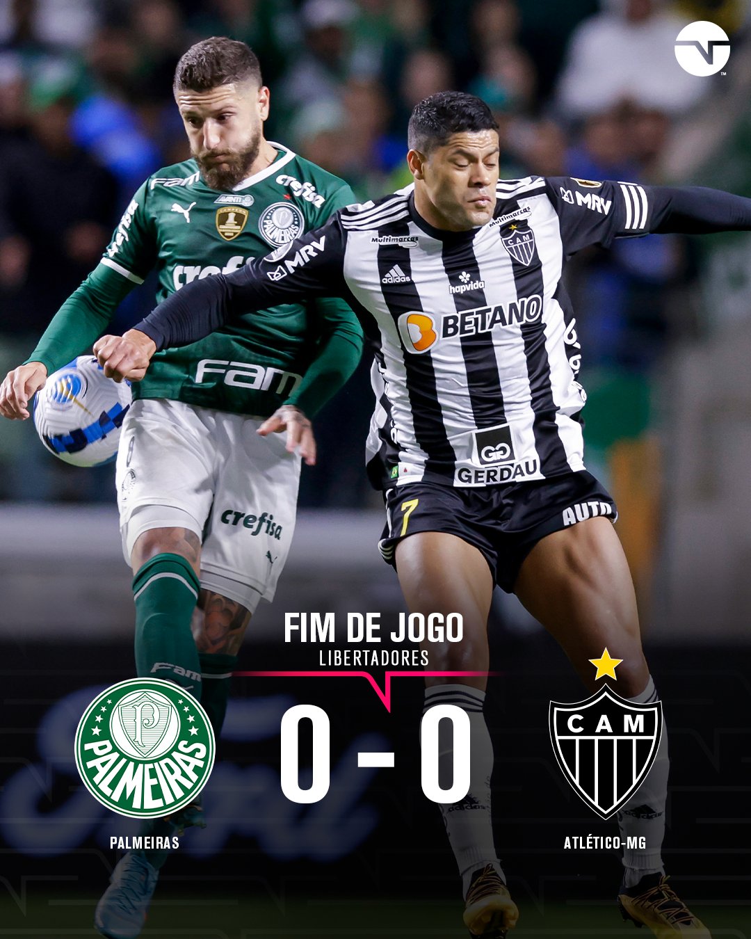 TNT Sports Brasil - A POLÊMICA DO JOGO! 🚨🚨 No lance do pênalti