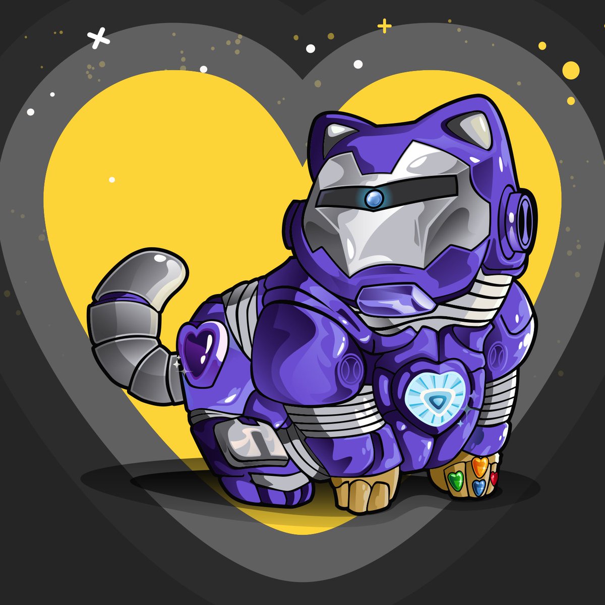 kattycoin's tweet photo. π€ Katty x Daisuki π€
2 WL Spots for
@Daisuki_NFT
2 x WL Spots for
@kattycoin
Rules:
FOLLOW
@Daisuki_NFT, @kattycoin
Tag 3 friends (each tag is an additional entry)
Like & RT
24 HRS
#KattyClub #DaisukiNFT #SolanaGiveaways #NFTGiveaway https://t.co/Eb2CkMdMex