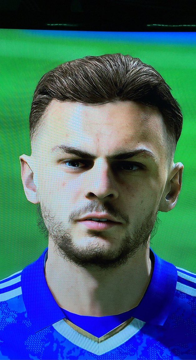 hiro_228_'s tweet photo. FIFA23 New faces #FIFA23
・Wesley Fofana
・Luke Thomas
・Kiernan Dewsbury-Hall
・Timothy Castagne
@_utbL https://t.co/3Dxa7U3fjM